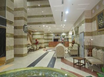 Luluat Muaz Hotel Mecca Exterior photo