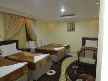 Luluat Muaz Hotel Mecca Exterior photo