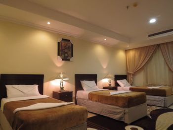 Luluat Muaz Hotel Mecca Exterior photo